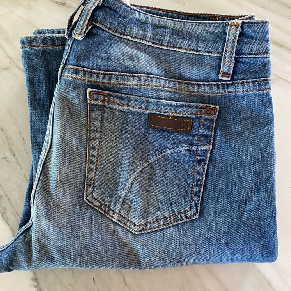 Joe’s Jeans - Wide Leg - Size 31 - Lightweight Denim